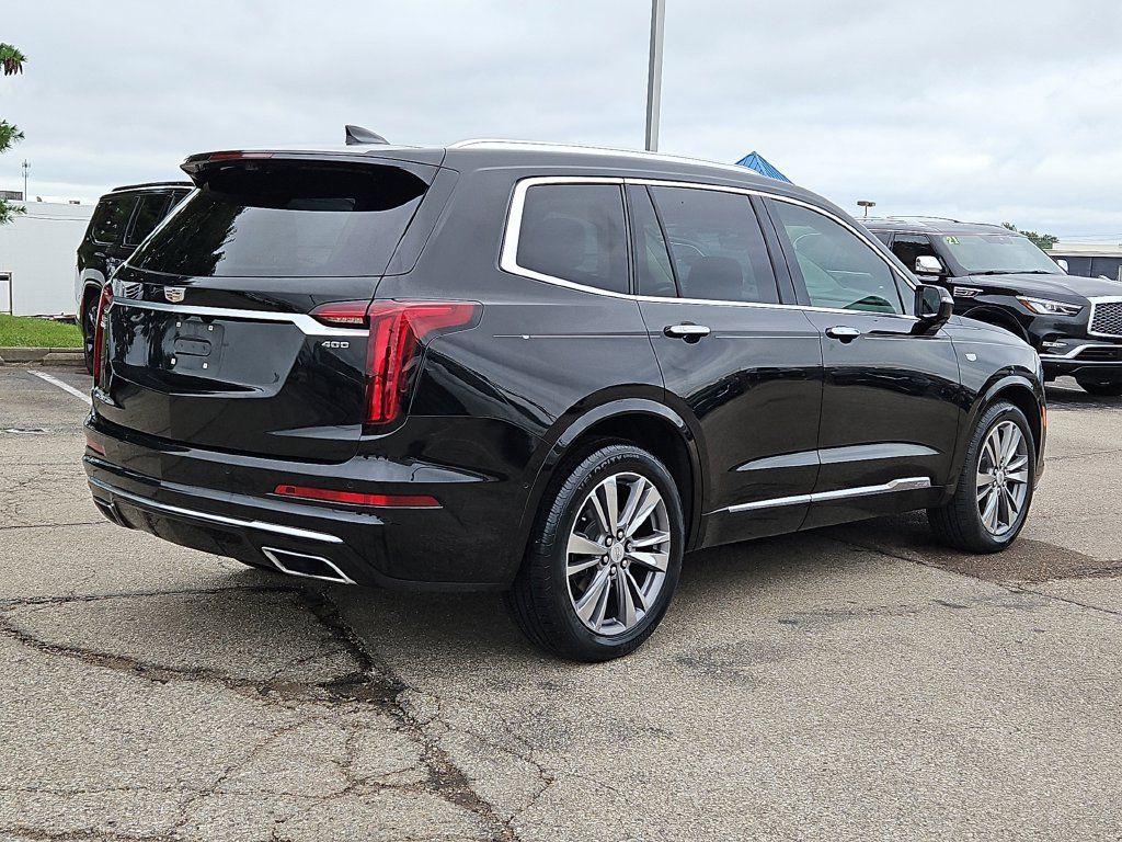 Used 2020 Cadillac XT6 Premium Luxury FWD image 5