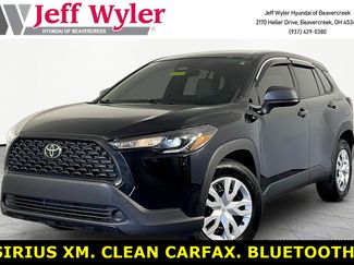 Used 2024 Toyota Corolla Cross L AWD/4WD video 1