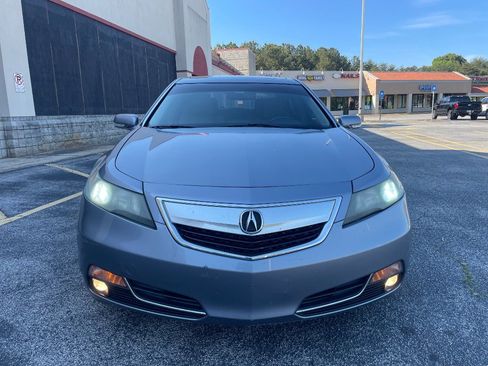 Used 2012 Acura TL FWD image 4