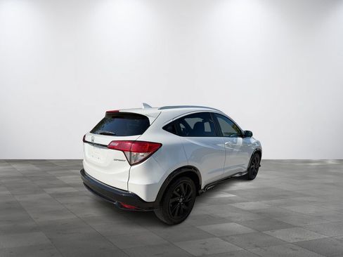 Used 2021 Honda HR-V Sport image 6