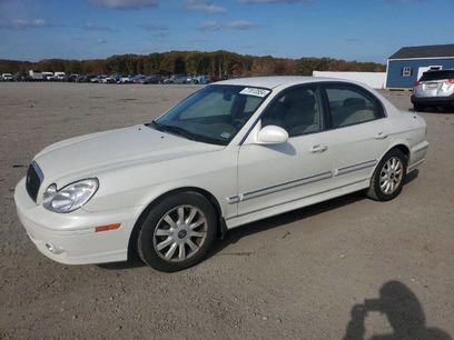 Used 2004 Hyundai Sonata GLS