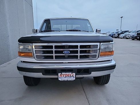 Used 1997 Ford F250 2WD Crew Cab Heavy Duty image 8