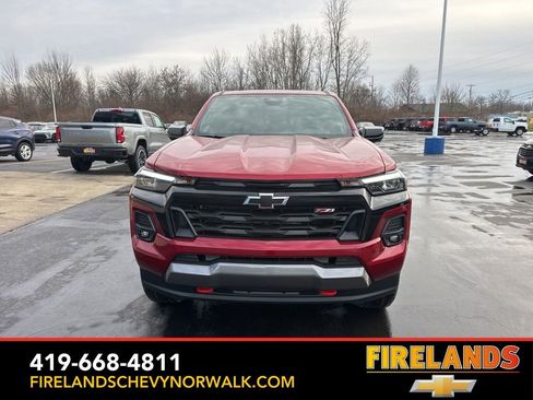 New 2026 Chevrolet Colorado Z71 w/ Technology Package image 8