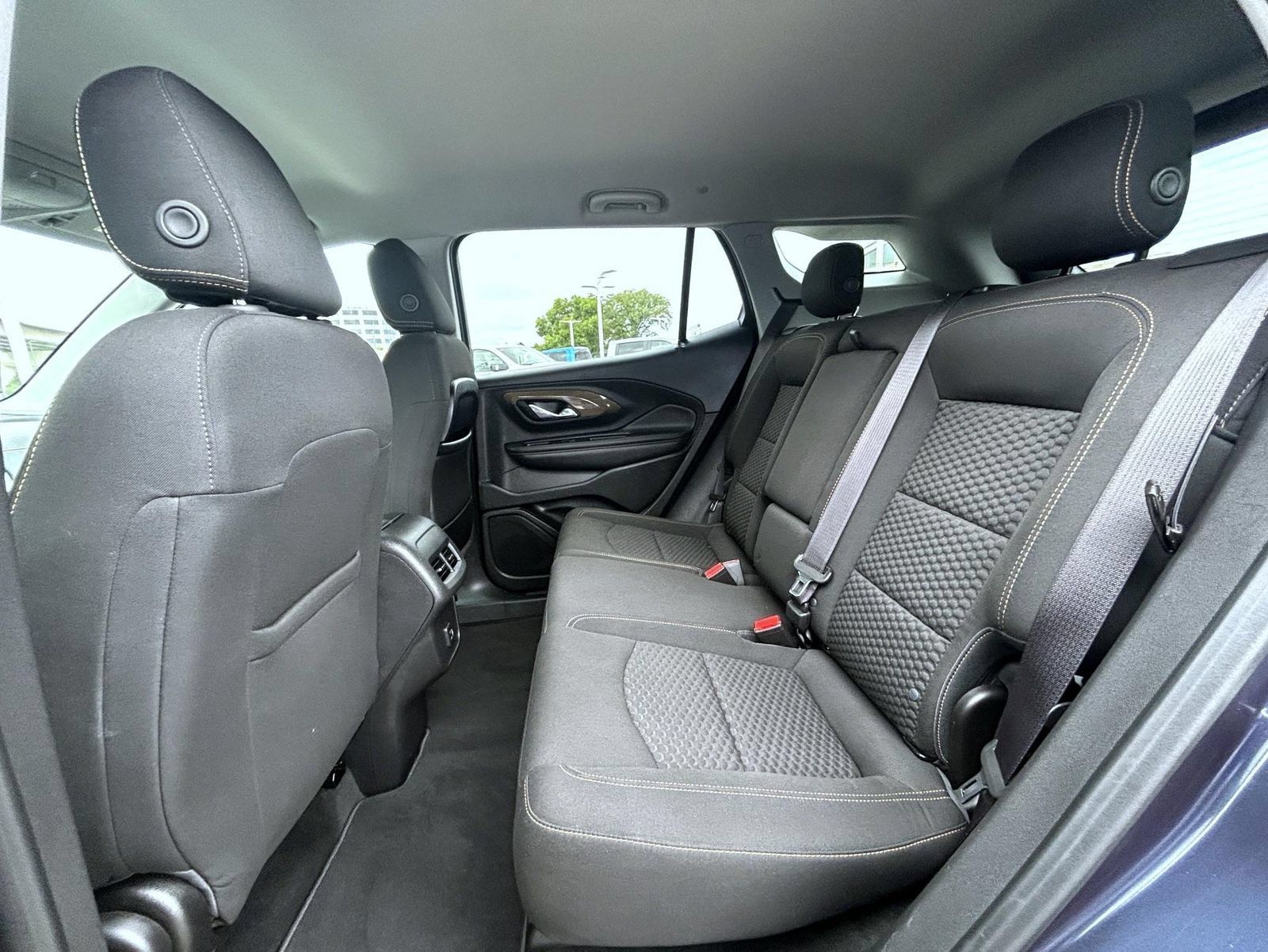 Certified 2019 GMC Terrain SLE FWD image 21