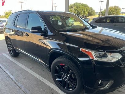 Used 2018 Chevrolet Traverse Premier w/ Redline Edition