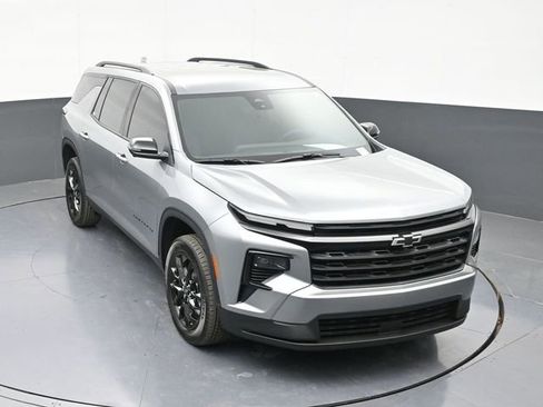 New 2026 Chevrolet Traverse LT w/ Midnight/Sport Edition FWD image 62
