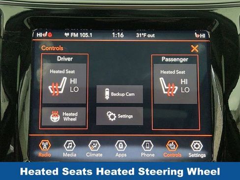 Used 2019 Jeep Cherokee Limited image 17