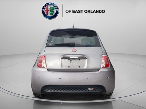 Used 2019 FIAT 500 e image 7