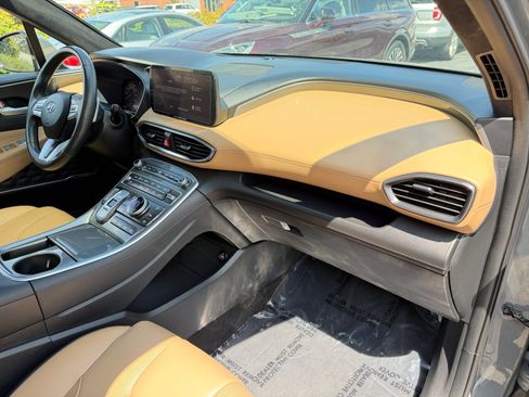 Used 2023 Hyundai Santa Fe Calligraphy AWD/4WD image 9
