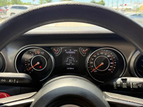 Used 2019 Jeep Wrangler Unlimited Sport AWD/4WD image 30