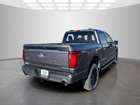 New 2025 Ford F150 XLT w/ Equipment Group 302A MID image 4