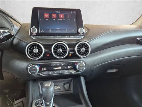 Used 2024 Nissan Sentra SV w/ All-Weather Package FWD image 12