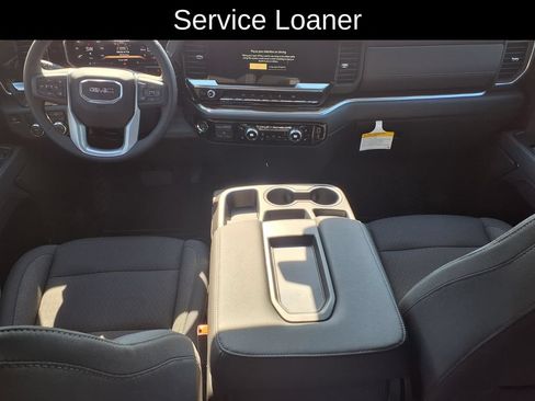New 2026 GMC Sierra 1500 SLE RWD image 9