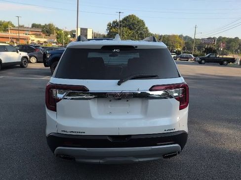Used 2020 GMC Acadia SLE w/ Driver Convenience Package AWD/4WD image 6