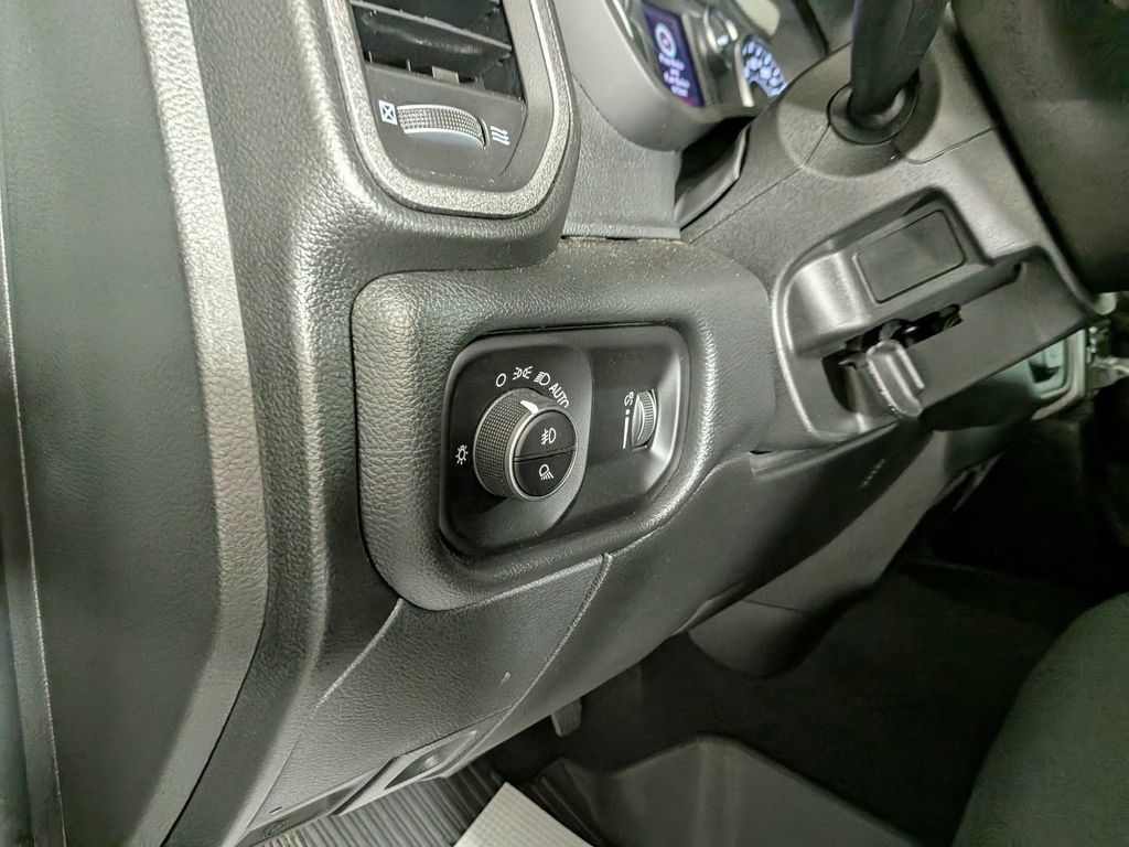 Certified 2026 RAM 2500 Tradesman AWD/4WD image 11