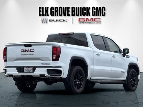 Used 2025 GMC Sierra 1500 Elevation w/ Elevation Premium Package image 4