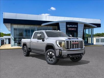 New 2026 GMC Sierra 2500 Denali w/ Denali Reserve Package