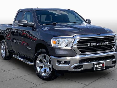 Used 2021 RAM 1500 Lone Star RWD image 3