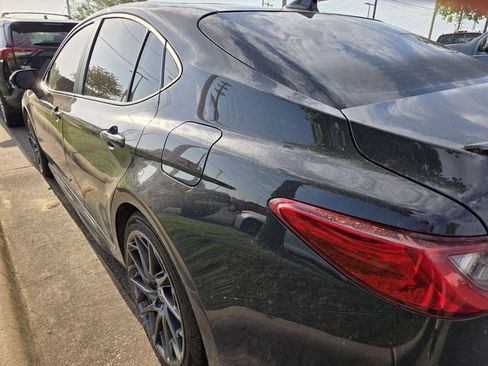 Used 2025 Toyota Camry XSE w/ Premium Plus Package image 4