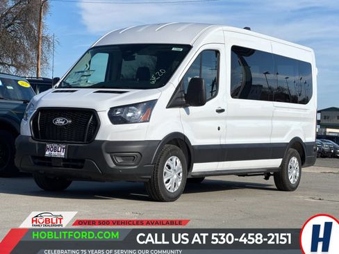 New 2026 Ford Transit 350 XL RWD image 7