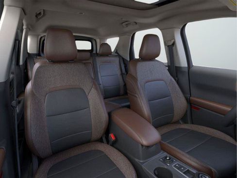 New 2026 Ford Bronco Sport Outer Banks w/ Sasquatch Outer Banks Package AWD/4WD image 10