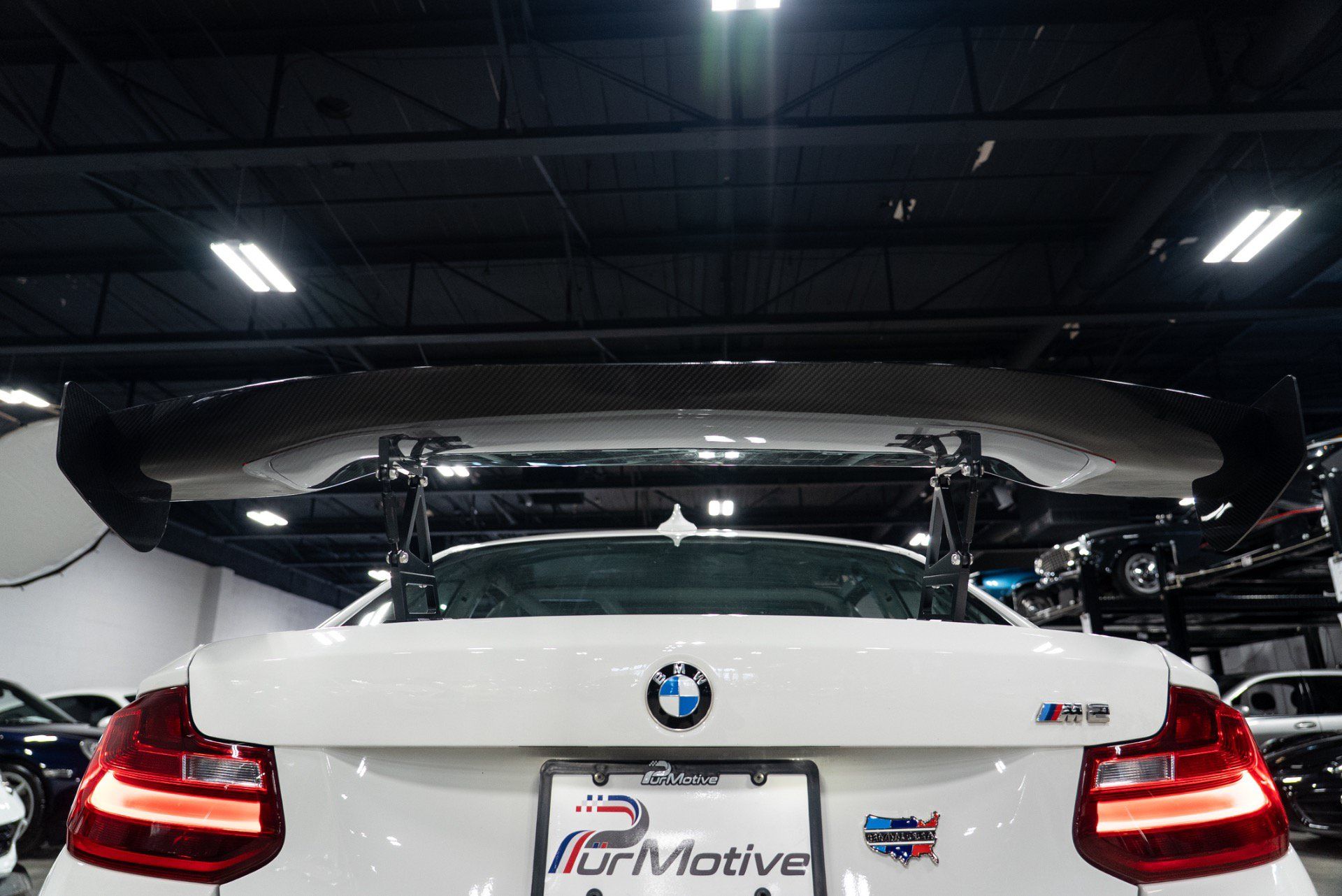 Used 2017 BMW M2 RWD image 27