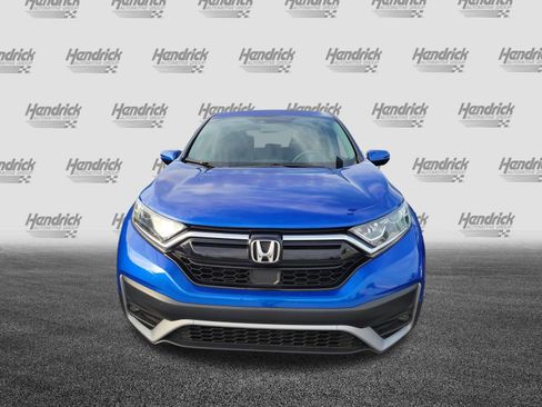 Used 2021 Honda CR-V EX image 3