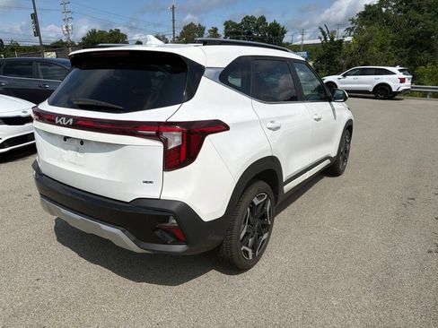 Certified 2024 Kia Seltos SX AWD/4WD image 7