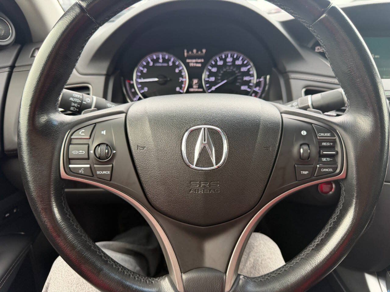 Used 2014 Acura RLX FWD image 18