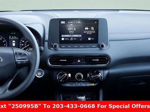 Used 2023 Hyundai Kona SEL w/ Cargo Package image 34