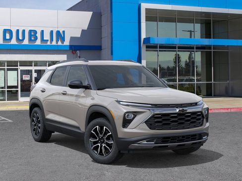 New 2026 Chevrolet TrailBlazer ACTIV w/ Convenience Package image 8