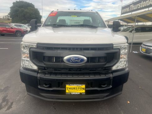 Used 2020 Ford F250 XL w/ Power Equipment Group AWD/4WD image 4