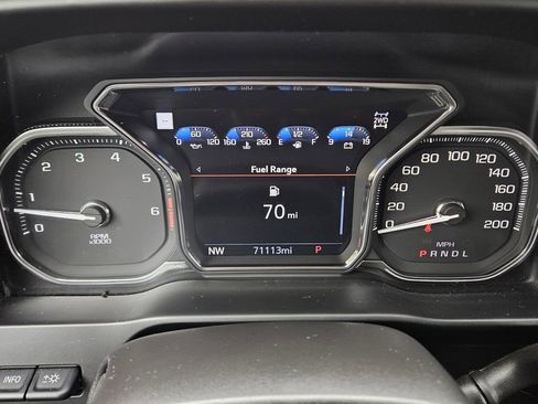 Used 2022 GMC Sierra 1500 AT4 w/ AT4 Premium Package image 26