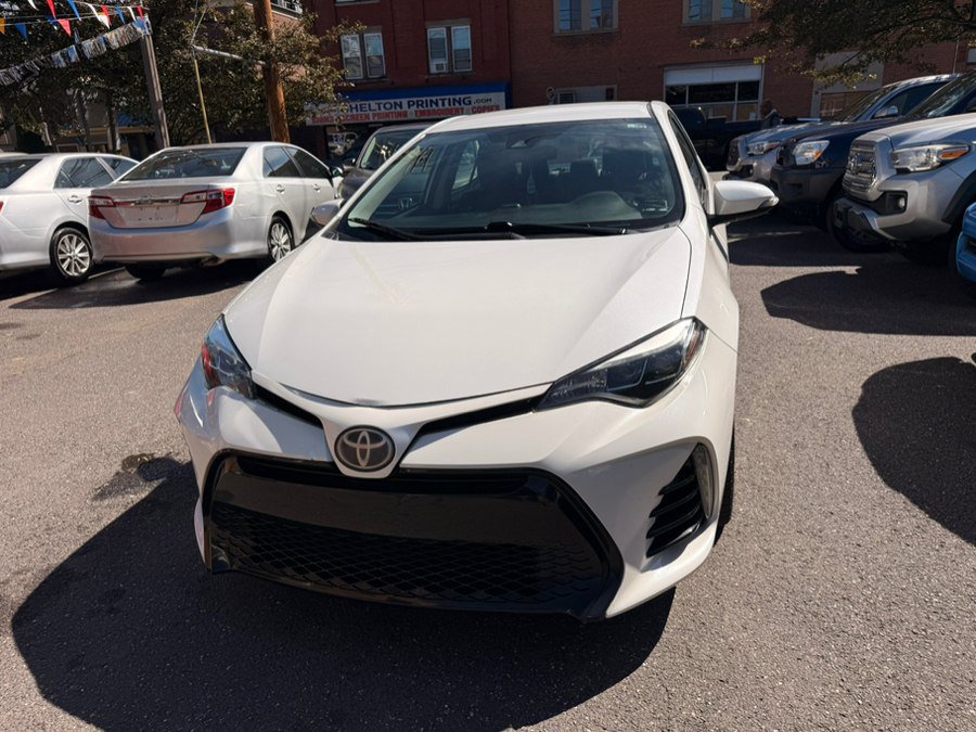 Used 2017 Toyota Corolla SE 50th Anniversary FWD image 2
