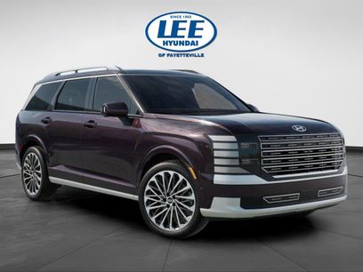 New 2026 Hyundai Palisade Calligraphy