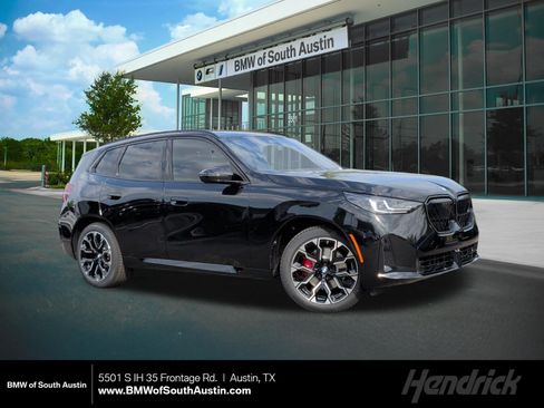 New 2026 BMW X3 xDrive30i w/ M Sport Package AWD/4WD image 1