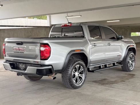 Used 2024 GMC Canyon AT4 w/ Canyon Safety Plus Package AWD/4WD image 5