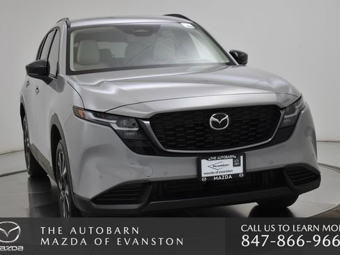 New 2026 MAZDA CX-5 Preferred AWD/4WD image 12