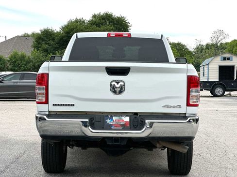 Used 2024 RAM 2500 Big Horn w/ Bed Utility Group image 14