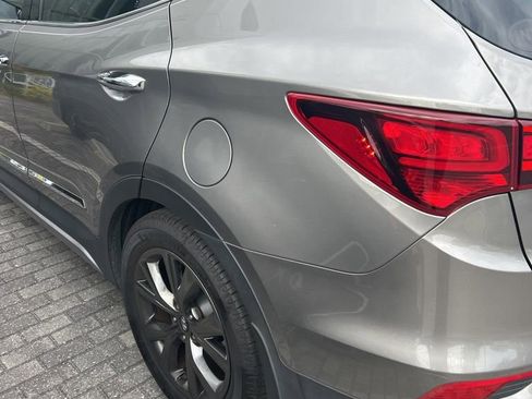 Used 2018 Hyundai Santa Fe Sport w/ Cargo Package image 11