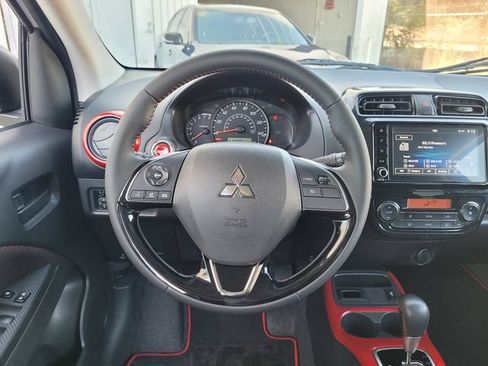 Used 2024 Mitsubishi Mirage FWD image 17