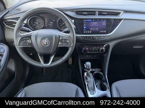 Used 2023 Buick Encore GX Preferred w/ Cold Weather Comfort Package FWD image 12