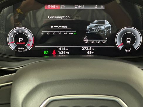 Certified 2026 Audi Q8 Premium Plus AWD/4WD image 28