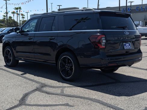 Certified 2022 Ford Expedition Max Limited AWD/4WD image 4