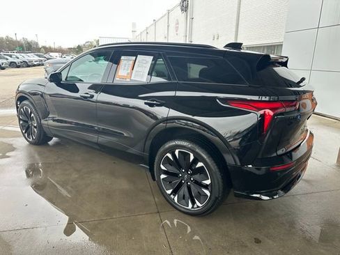 Used 2025 Chevrolet Blazer EV RS AWD/4WD image 12