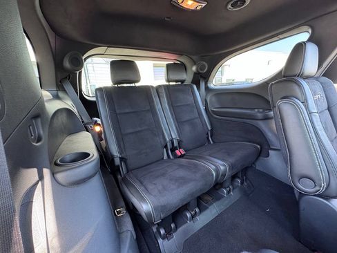 Used 2021 Dodge Durango SRT Hellcat w/ Premium Interior Group AWD/4WD image 23