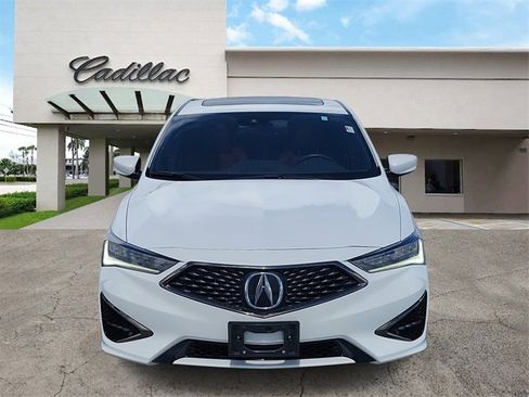 Used 2022 Acura ILX image 8