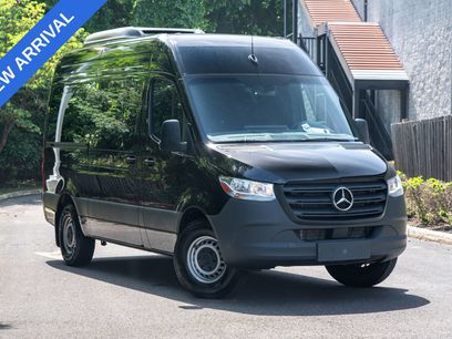 Used 2025 Mercedes-Benz Sprinter 2500