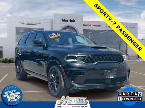 Certified 2025 Dodge Durango GT AWD/4WD image 1