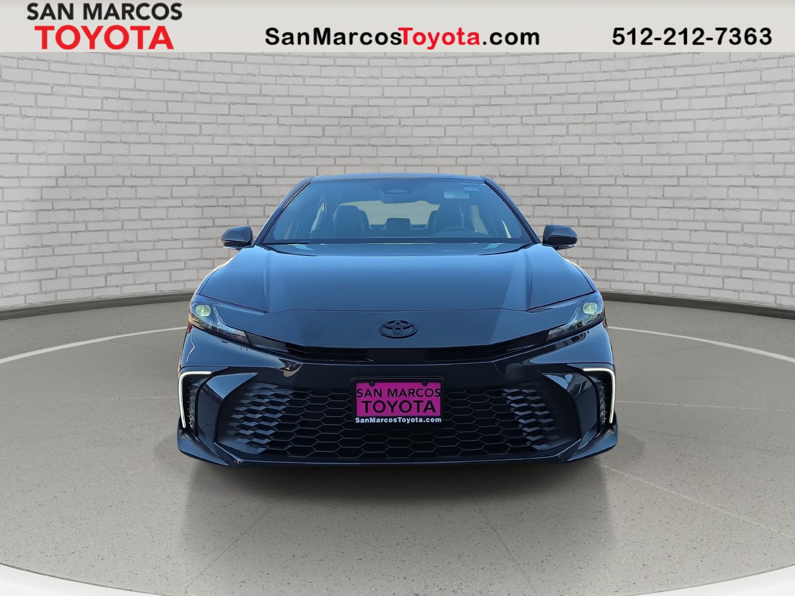 New 2026 Toyota Camry SE w/ Convenience Package FWD image 2